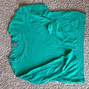 Merona Green Pullover Sweater